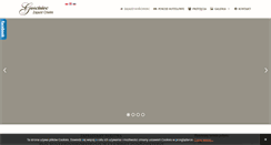 Desktop Screenshot of gosciniec-chelm.pl
